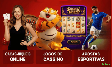 Streaming 4K no cassino ao vivo da 59bet
