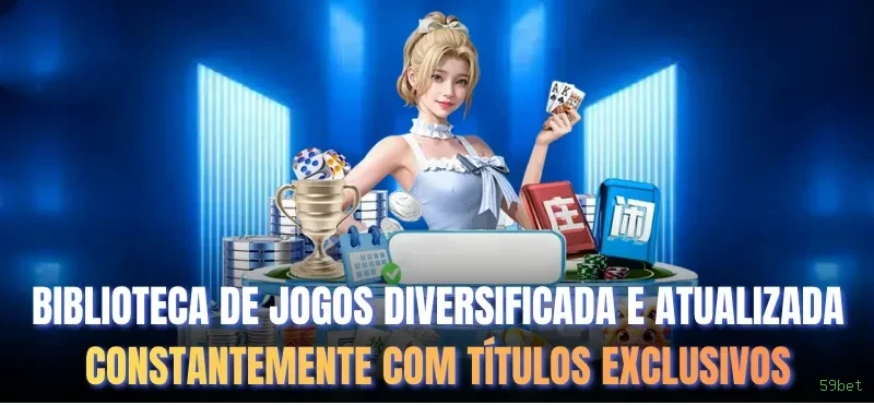 Lottery Clássica na 59bet